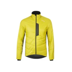Iso-Jacket Primaloft 60 warme Windjacke Herren