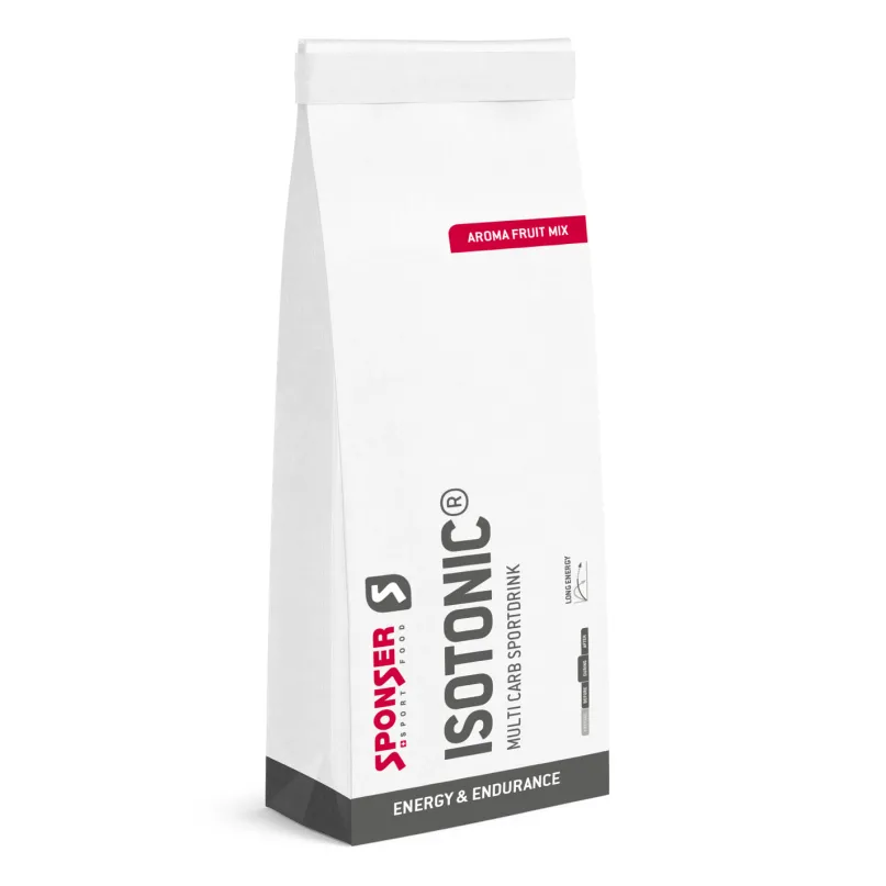 Isotonic Sportgetränkepulver Nachfüllbeutel (700 g)