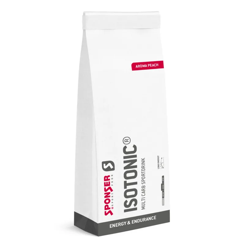 Isotonic Sportgetränkepulver Nachfüllbeutel (700 g)
