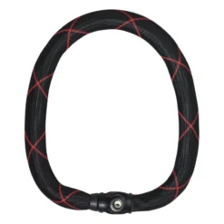 IVY Chain 9210/140 Kettenschloss schwarz/rot