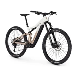 Jam² 6.7 E-Bike Mountainbike Fully 29" weiß