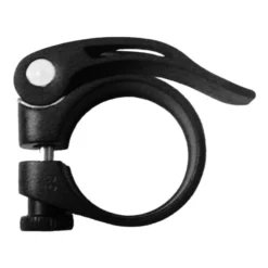 JD-SC10 Sattelklemme mit Schnellspanner schwarz