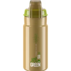 Jet Green Plus Bio-Fahrrad-Trinkflasche (550 ml)