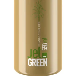 Jet Green Plus Bio-Fahrrad-Trinkflasche (550 ml)