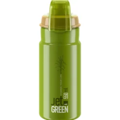 Jet Green Plus Bio-Fahrrad-Trinkflasche (550 ml)