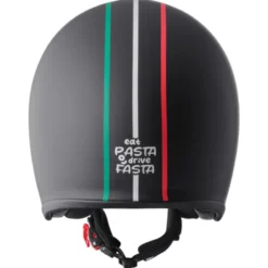Jethelm Ride in Italy