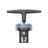 JoeBlow Booster Fahrradpumpe