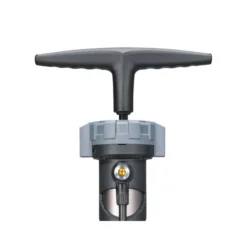 JoeBlow Booster Fahrradpumpe