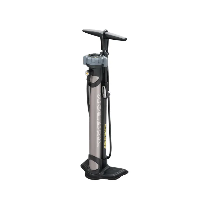 JoeBlow Booster Fahrradpumpe