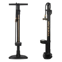 JoeBlow Tubi 2Stage Fahrradpumpe