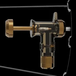 JoeBlow Tubi 2Stage Fahrradpumpe