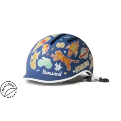 Jr. Kids Fahrradhelm
