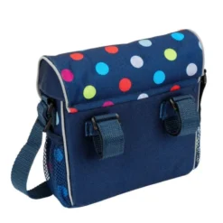 Junior Dots Lenkertasche Fahrrad