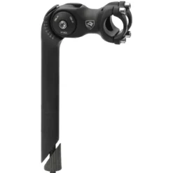 Kalloy AL 820 verstellbarer Schaft-Vorbau (schwarz)