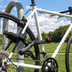 Keeper 790 Combo Chain Fahrrad-Kettenschloss