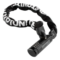 Keeper 790 Combo Chain Fahrrad-Kettenschloss