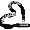 Keeper 785 Integrated Chain FahrradschlossBlack