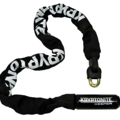 Keeper 785 Integrated Chain FahrradschlossBlack