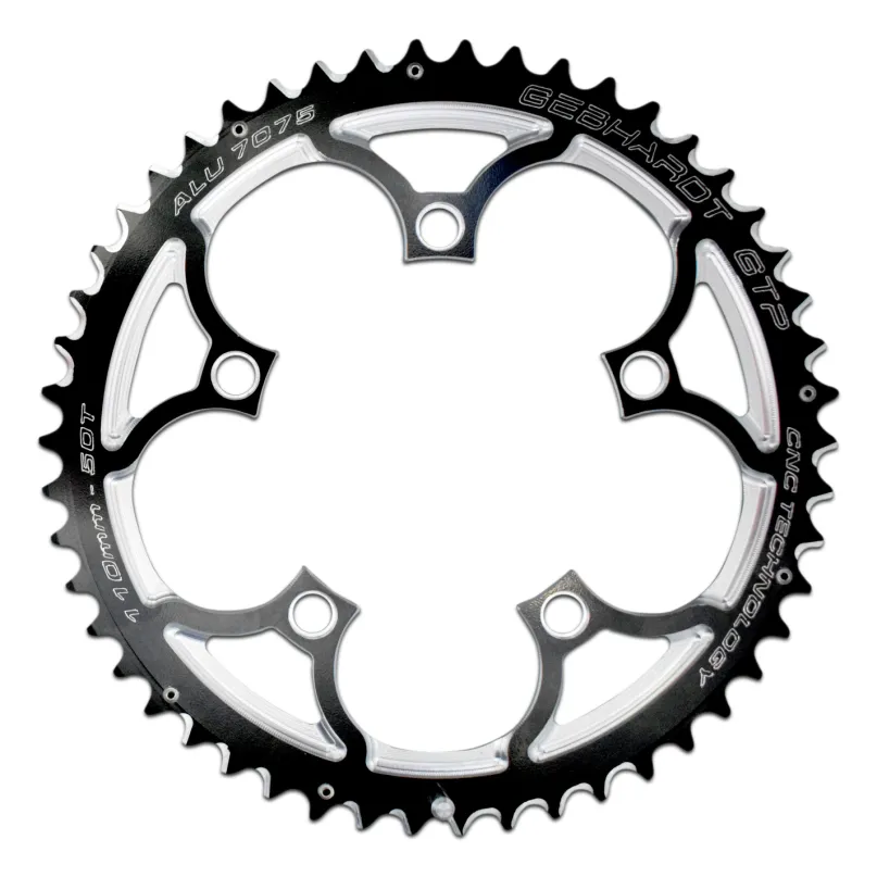 Kettenblatt schwarz 110 mm 50 Z