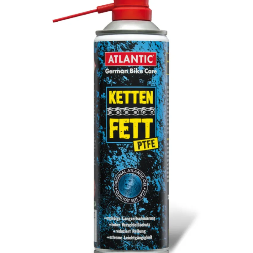 Kettenfett mit PTFE Kettenöl (500 ml)