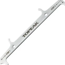 Kettenhalter und -verschleißlehre Chain Hook & Wear Indicator