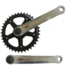 552-K Fahrrad-Kurbel
