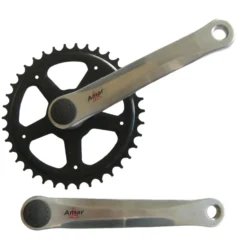 552-K Fahrrad-Kurbel