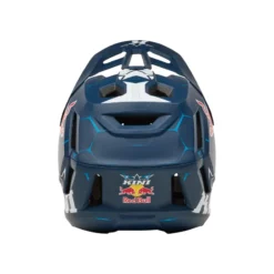 Kini Red Bull 1.0 EC Fullface-Helm