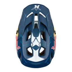 Kini Red Bull 1.0 EC Fullface-Helm