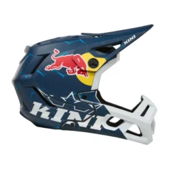 Kini Red Bull 1.0 EC Fullface-Helm