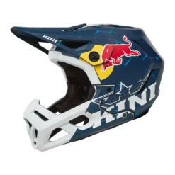 Kini Red Bull 1.0 EC Fullface-Helm