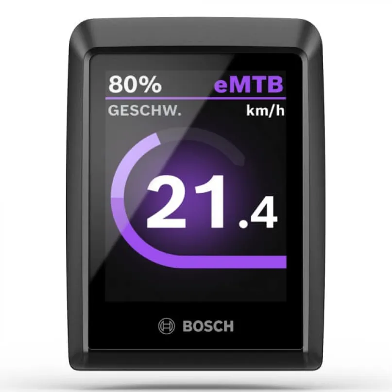 Kiox 500 E-Bike-Display