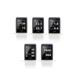 Kiox 500 E-Bike-Display