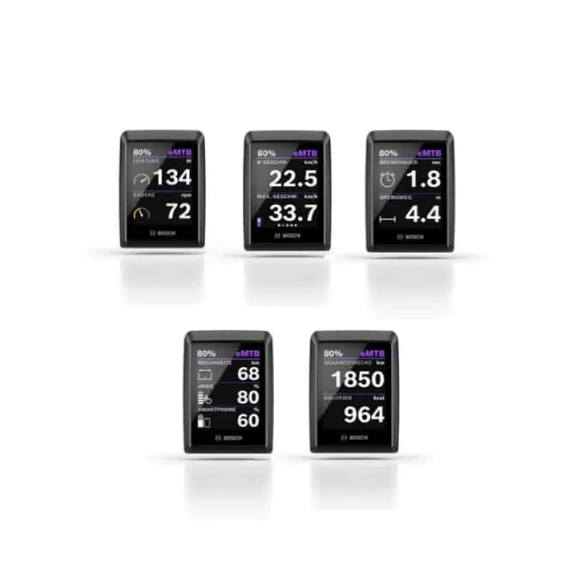 Kiox 500 E-Bike-Display