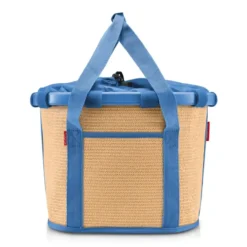 KLICKfix Bikebasket Fahrradkorb vorne twist berry
