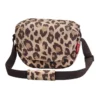 KLICKfix FunBag Lenkertasche leo macchiato