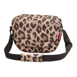 KLICKfix FunBag Lenkertasche leo macchiato