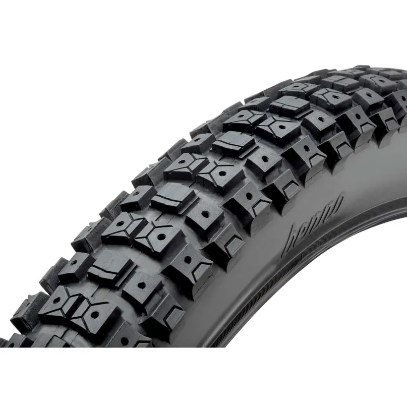 Knobby Dirt E-Bike-Reifen (24")