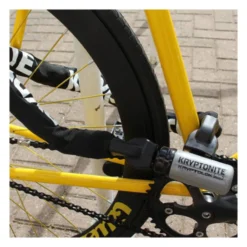 Kryptolok 995 Mini Fahrrad-Kettenschloss