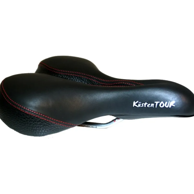 Küstentour ergonomischer Fahrradsattel