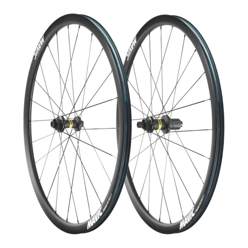 Ksyrium 30 Disc 28" Laufradsatz