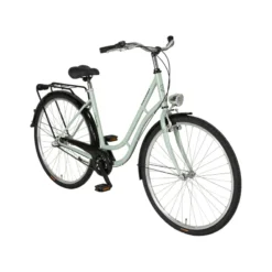 Kultrad II Cityrad Tiefeinsteiger grün