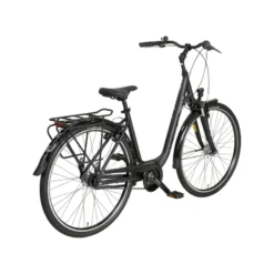 Lago Cityrad Tiefeinsteiger schwarz