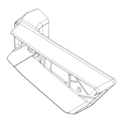 Lamp Frame EF 931/932 Lampenhalter