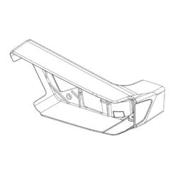 Lamp Frame EF 931/932 Lampenhalter