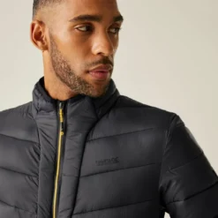 Leedre Hybrid Thermo Jacke Herren