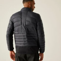 Leedre Hybrid Thermo Jacke Herren
