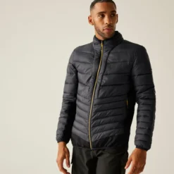 Leedre Hybrid Thermo Jacke Herren