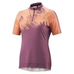 Lesima HZ Radtrikot kurzarm Damen