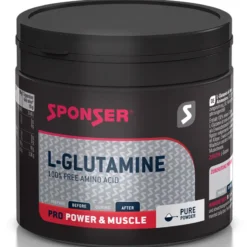 L-Glutamine 100% Pure Aminosäure-Pulver (350 g)